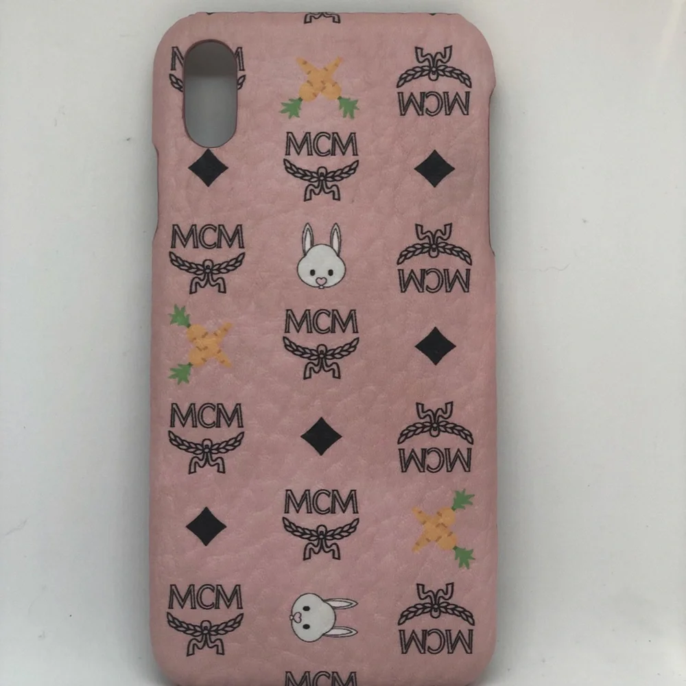 MCM IPHONE CASE XSMAX